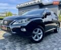Черный Лексус РХ, объемом двигателя 3.46 л и пробегом 160 тыс. км за 20900 $, фото 3 на Automoto.ua