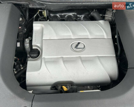 Черный Лексус РХ, объемом двигателя 3.5 л и пробегом 212 тыс. км за 20500 $, фото 36 на Automoto.ua