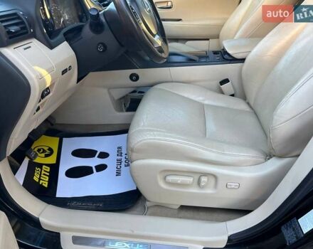 Черный Лексус РХ, объемом двигателя 2.67 л и пробегом 178 тыс. км за 18500 $, фото 25 на Automoto.ua