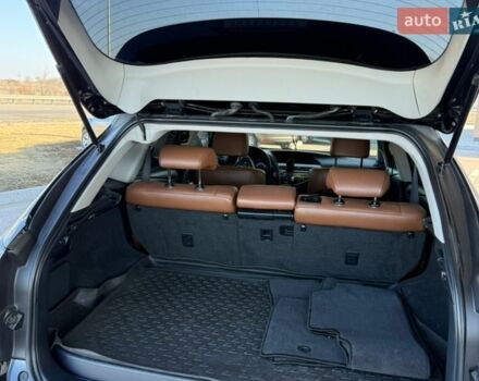 Черный Лексус РХ, объемом двигателя 3.46 л и пробегом 257 тыс. км за 23500 $, фото 14 на Automoto.ua