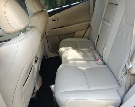 Черный Лексус РХ, объемом двигателя 3.5 л и пробегом 260 тыс. км за 18000 $, фото 13 на Automoto.ua