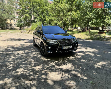 Лексус РХ 2013 у Кривому Розі на Automoto.ua Чорний Лексус РХ, об'ємом двигуна 2.67 л та пробігом 122 тис. км за 19999 $, фото 14 на Automoto.ua