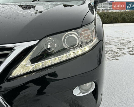 Черный Лексус РХ, объемом двигателя 3.5 л и пробегом 212 тыс. км за 20500 $, фото 32 на Automoto.ua