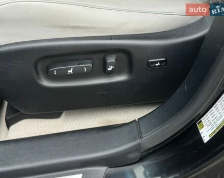 Черный Лексус РХ, объемом двигателя 3.46 л и пробегом 179 тыс. км за 15850 $, фото 11 на Automoto.ua