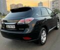 Чорний Лексус РХ, об'ємом двигуна 3.5 л та пробігом 92 тис. км за 21999 $, фото 7 на Automoto.ua