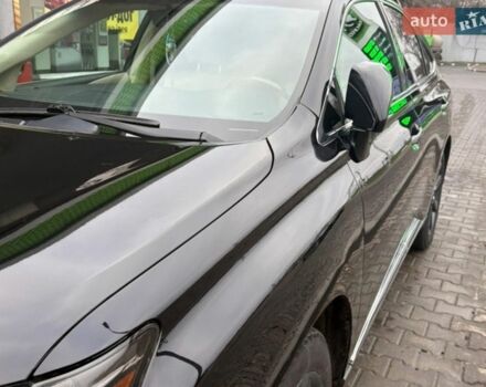 Черный Лексус РХ, объемом двигателя 3.46 л и пробегом 185 тыс. км за 21300 $, фото 7 на Automoto.ua