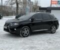 Черный Лексус РХ, объемом двигателя 3.46 л и пробегом 250 тыс. км за 19000 $, фото 8 на Automoto.ua