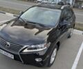 Чорний Лексус РХ, об'ємом двигуна 3.5 л та пробігом 137 тис. км за 19900 $, фото 5 на Automoto.ua