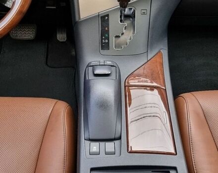 Черный Лексус РХ, объемом двигателя 3.5 л и пробегом 165 тыс. км за 15450 $, фото 40 на Automoto.ua