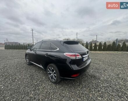 Черный Лексус РХ, объемом двигателя 3.46 л и пробегом 179 тыс. км за 17900 $, фото 8 на Automoto.ua