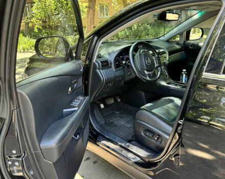 Лексус РХ 2013 у Кривому Розі на Automoto.ua Чорний Лексус РХ, об'ємом двигуна 2.67 л та пробігом 122 тис. км за 19999 $, фото 25 на Automoto.ua