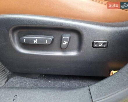 Черный Лексус РХ, объемом двигателя 3.46 л и пробегом 200 тыс. км за 17600 $, фото 10 на Automoto.ua