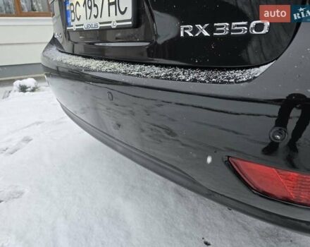 Чорний Лексус РХ, об'ємом двигуна 3.46 л та пробігом 199 тис. км за 19600 $, фото 55 на Automoto.ua