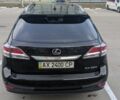 Чорний Лексус РХ, об'ємом двигуна 3.5 л та пробігом 137 тис. км за 19900 $, фото 16 на Automoto.ua