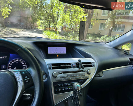 Лексус РХ 2013 у Кривому Розі на Automoto.ua Чорний Лексус РХ, об'ємом двигуна 2.67 л та пробігом 122 тис. км за 19999 $, фото 23 на Automoto.ua
