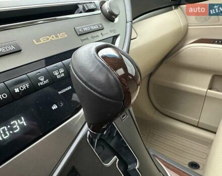 Черный Лексус РХ, объемом двигателя 3.46 л и пробегом 137 тыс. км за 21000 $, фото 34 на Automoto.ua