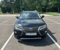 Чорний Лексус РХ, об'ємом двигуна 3.46 л та пробігом 105 тис. км за 22499 $, фото 3 на Automoto.ua