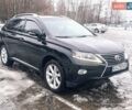 Черный Лексус РХ, объемом двигателя 3.5 л и пробегом 182 тыс. км за 18800 $, фото 8 на Automoto.ua