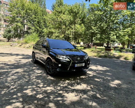 Лексус РХ 2013 у Кривому Розі на Automoto.ua Чорний Лексус РХ, об'ємом двигуна 2.67 л та пробігом 122 тис. км за 19999 $, фото 12 на Automoto.ua
