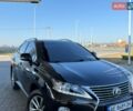 Черный Лексус РХ, объемом двигателя 3.46 л и пробегом 257 тыс. км за 23500 $, фото 1 на Automoto.ua