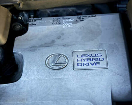 Черный Лексус РХ, объемом двигателя 3.46 л и пробегом 208 тыс. км за 24800 $, фото 28 на Automoto.ua