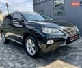 Черный Лексус РХ, объемом двигателя 3.46 л и пробегом 160 тыс. км за 20900 $, фото 11 на Automoto.ua