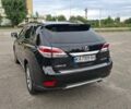 Черный Лексус РХ, объемом двигателя 3.46 л и пробегом 106 тыс. км за 20300 $, фото 14 на Automoto.ua