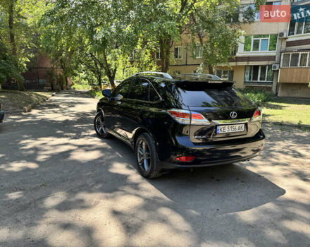 Лексус РХ 2013 у Кривому Розі на Automoto.ua Чорний Лексус РХ, об'ємом двигуна 2.67 л та пробігом 122 тис. км за 19999 $, фото 9 на Automoto.ua