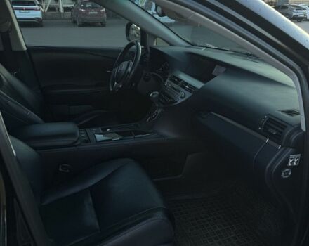 Черный Лексус РХ, объемом двигателя 2.7 л и пробегом 126 тыс. км за 17200 $, фото 7 на Automoto.ua