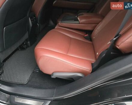 Чорний Лексус РХ, об'ємом двигуна 3.46 л та пробігом 199 тис. км за 19600 $, фото 29 на Automoto.ua