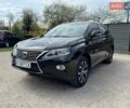 Черный Лексус РХ, объемом двигателя 3.46 л и пробегом 179 тыс. км за 17900 $, фото 16 на Automoto.ua