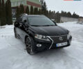 Черный Лексус РХ, объемом двигателя 3.5 л и пробегом 175 тыс. км за 19500 $, фото 10 на Automoto.ua