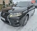 Чорний Лексус РХ, об'ємом двигуна 3.46 л та пробігом 199 тис. км за 19600 $, фото 1 на Automoto.ua
