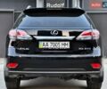 Черный Лексус РХ, объемом двигателя 2.7 л и пробегом 113 тыс. км за 19950 $, фото 16 на Automoto.ua