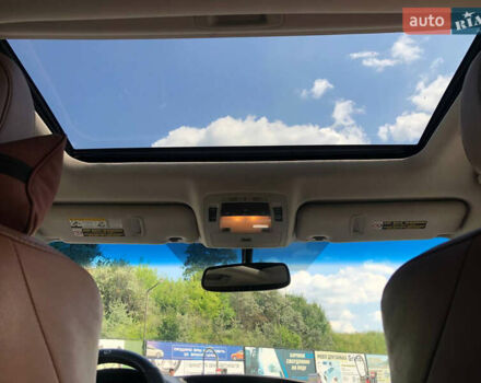 Чорний Лексус РХ, об'ємом двигуна 3.5 л та пробігом 190 тис. км за 24300 $, фото 36 на Automoto.ua