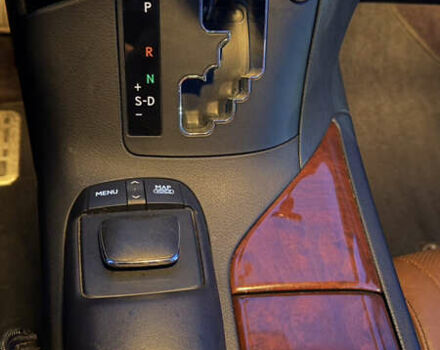 Черный Лексус РХ, объемом двигателя 3.46 л и пробегом 208 тыс. км за 24800 $, фото 7 на Automoto.ua