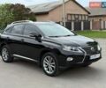 Черный Лексус РХ, объемом двигателя 3.46 л и пробегом 196 тыс. км за 24500 $, фото 1 на Automoto.ua