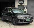 Черный Лексус РХ, объемом двигателя 3.5 л и пробегом 185 тыс. км за 18800 $, фото 3 на Automoto.ua