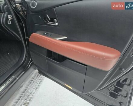 Чорний Лексус РХ, об'ємом двигуна 3.46 л та пробігом 199 тис. км за 19600 $, фото 35 на Automoto.ua