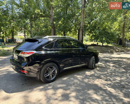 Лексус РХ 2013 у Кривому Розі на Automoto.ua Чорний Лексус РХ, об'ємом двигуна 2.67 л та пробігом 122 тис. км за 19999 $, фото 10 на Automoto.ua