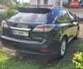 Черный Лексус РХ, объемом двигателя 3.5 л и пробегом 156 тыс. км за 21000 $, фото 5 на Automoto.ua