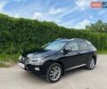 Черный Лексус РХ, объемом двигателя 3.5 л и пробегом 135 тыс. км за 23900 $, фото 1 на Automoto.ua