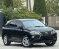 Черный Лексус РХ, объемом двигателя 3.5 л и пробегом 150 тыс. км за 17492 $, фото 1 на Automoto.ua