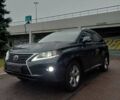 Чорний Лексус РХ, об'ємом двигуна 3.5 л та пробігом 216 тис. км за 15700 $, фото 1 на Automoto.ua