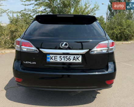 Черный Лексус РХ, объемом двигателя 2.67 л и пробегом 122 тыс. км за 19700 $, фото 22 на Automoto.ua