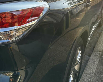 Чорний Лексус РХ, об'ємом двигуна 3.5 л та пробігом 190 тис. км за 24300 $, фото 1 на Automoto.ua