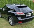 Черный Лексус РХ, объемом двигателя 3.5 л и пробегом 165 тыс. км за 15450 $, фото 16 на Automoto.ua