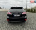 Черный Лексус РХ, объемом двигателя 3.46 л и пробегом 179 тыс. км за 17900 $, фото 10 на Automoto.ua
