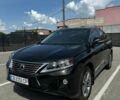 Чорний Лексус РХ, об'ємом двигуна 3.46 л та пробігом 193 тис. км за 17200 $, фото 1 на Automoto.ua