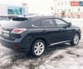 Черный Лексус РХ, объемом двигателя 3.5 л и пробегом 182 тыс. км за 18800 $, фото 15 на Automoto.ua